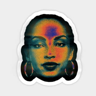 SADE ADU SONAR Sticker